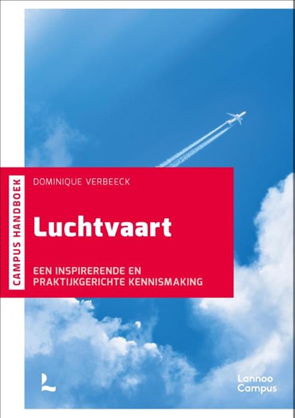 Handboek Luchtvaart, Dominique Verbeeck - Paperback - 9789401474962