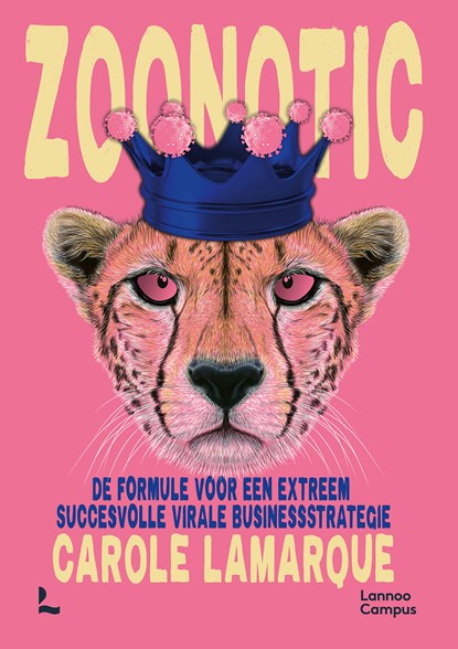 Zoonotic, Carole Lamarque - Ebook - 9789401475006