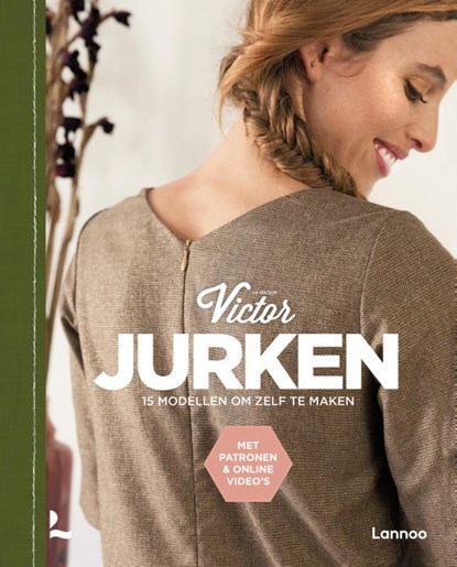 Jurken, La Maison Victor - Paperback - 9789401475372