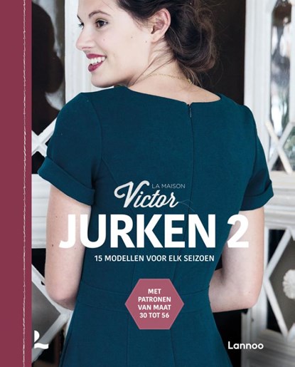 Jurken 2, La Maison Victor - Paperback - 9789401475389