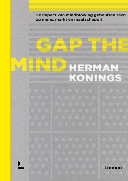 Gap the mind, Herman Konings - Ebook - 9789401475433