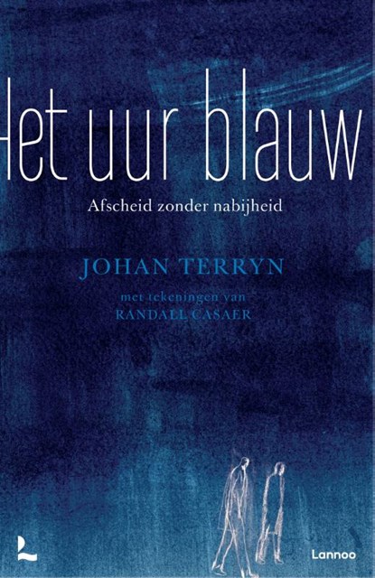 Het uur blauw, Johan Terryn - Gebonden - 9789401475457