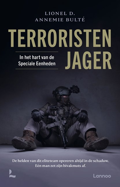 Terroristenjager, Lionel D. ; Annemie Bulté - Ebook - 9789401475723