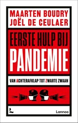 Eerste hulp bij pandemie - Maarten Boudry ; Joël De Ceulaer - 9789401476348