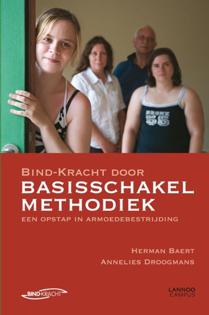 Bind-kracht door basisschakel methodiek, Herman Baert - Paperback - 9789401476454
