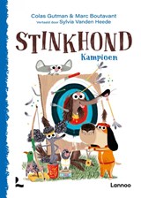 Stinkhond Kampioen!, Colas Gutman -  - 9789401476522