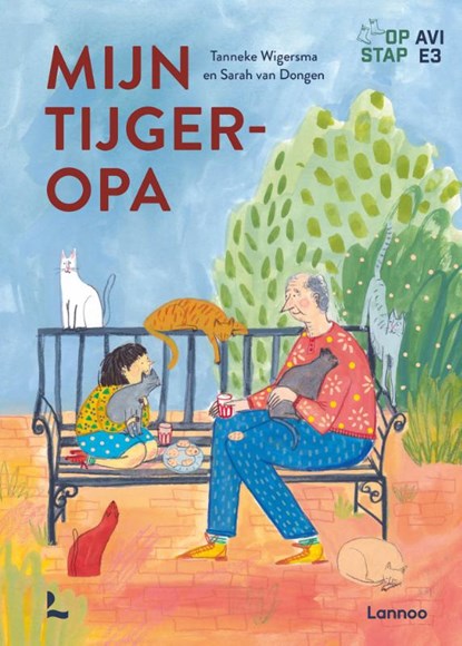 Mijn tijgeropa, Tanneke Wigersma - Gebonden - 9789401476539