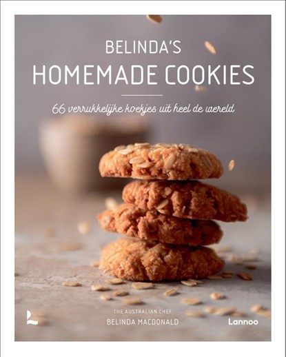 Belinda's homemade cookies, Belinda MacDonald - Gebonden - 9789401476690
