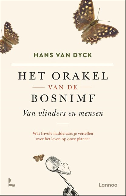 Het orakel van de bosnimf, Hans Van Dyck - Paperback - 9789401476768