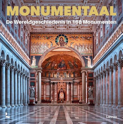 Monumentaal, niet bekend - Gebonden - 9789401476829