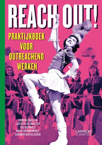 Reach Out!, Sandra Beelen - Paperback - 9789401476874