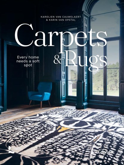 Carpets & Rugs, Karolien Van Cauwelaert ; Karin van Opstal - Gebonden - 9789401476928