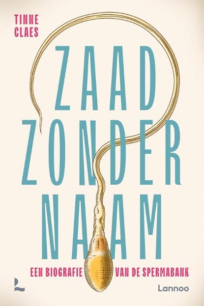 Zaad zonder naam, Tinne Claes - Paperback - 9789401476980