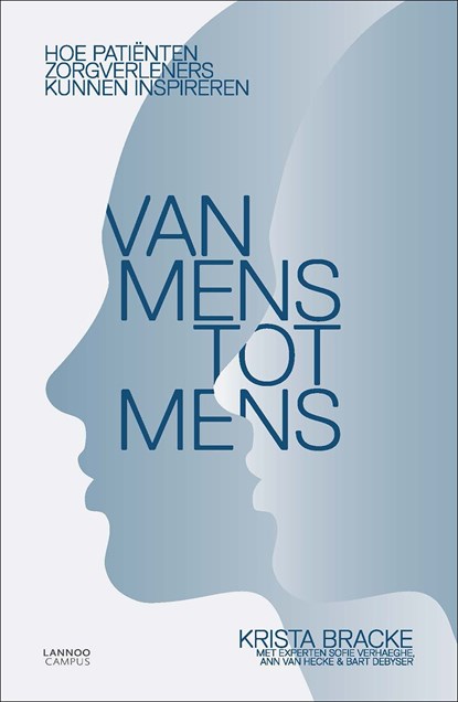 Van mens tot mens, Krista Bracke - Ebook - 9789401477161