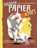 Meneer Papier KNIPT, Elvis Peeters - Gebonden - 9789401477215