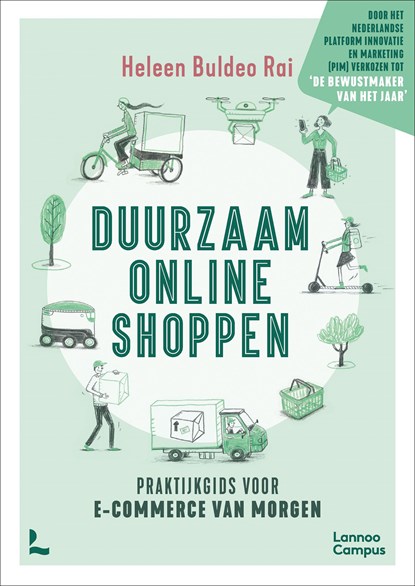 Duurzaam online shoppen, Heleen Buldeo Rai - Ebook - 9789401477239