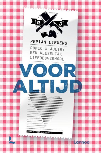 Voor Altijd, Pepijn Lievens - Gebonden - 9789401477604
