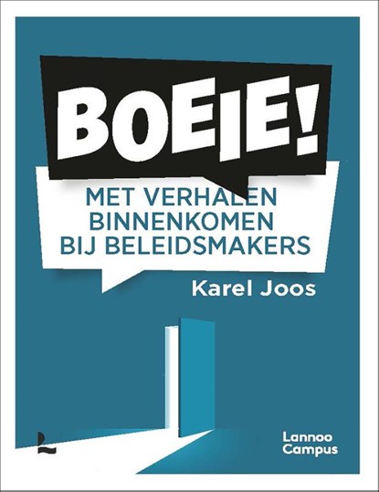 Boeie!, Karel Joos - Paperback - 9789401477901