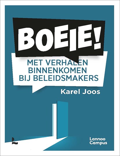 Boeie!, Karel Joos - Ebook - 9789401477918