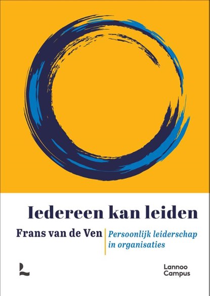 Iedereen kan leiden, Frans van de Ven - Paperback - 9789401478014