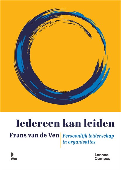 Iedereen kan leiden, Frans Van de Ven - Ebook - 9789401478021