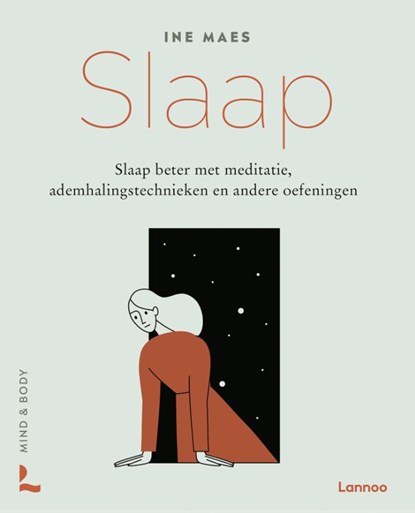 Mind & Body - Slaap, Ine Maes - Gebonden - 9789401478229