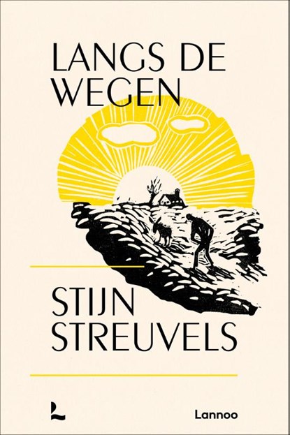 Langs de wegen, Stijn Streuvels - Gebonden - 9789401478250
