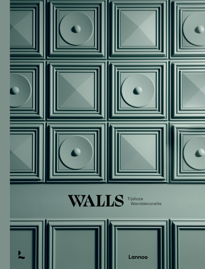 Walls, Laura May Todd - Gebonden - 9789401478359