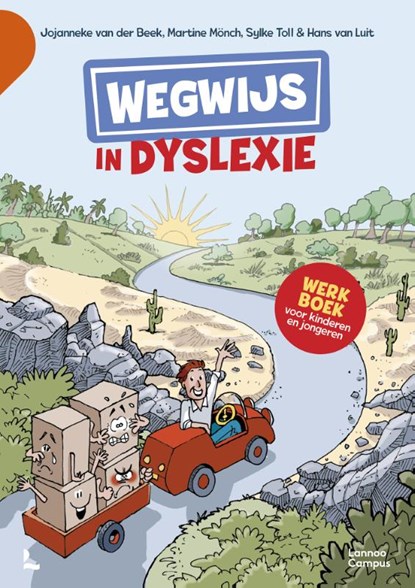 Wegwijs in dyslexie, Jojanneke van der Beek ; Martine Mönch ; Sylke Toll ; Hans van Luit - Paperback - 9789401478434