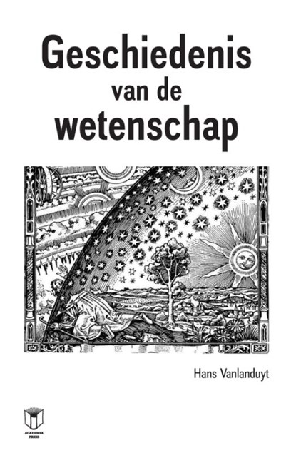 Geschiedenis van de wetenschap, Hans Vanlanduyt - Paperback - 9789401478700