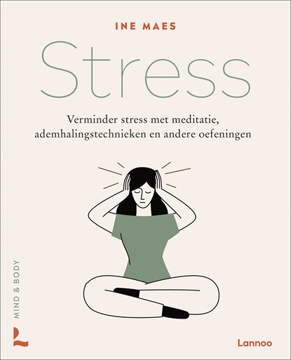 Stress, Ine Maes - Ebook - 9789401478816