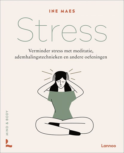 Stress, Ine Maes - Ebook - 9789401478816