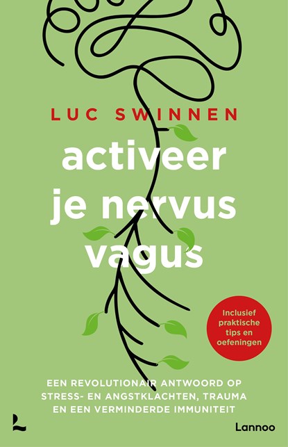 Activeer je nervus vagus, Luc Swinnen - Ebook - 9789401478908