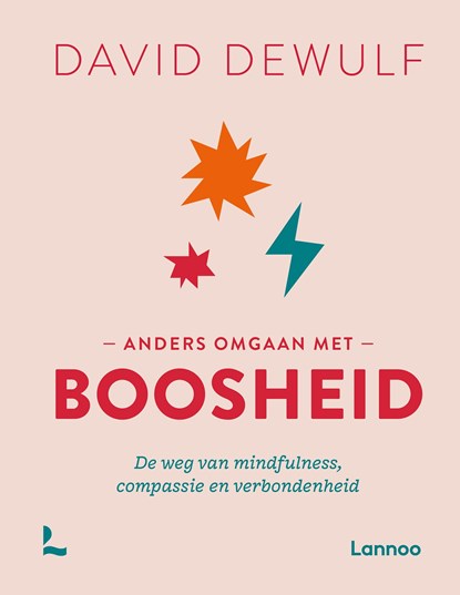 Anders omgaan met boosheid, David Dewulf - Ebook - 9789401478922