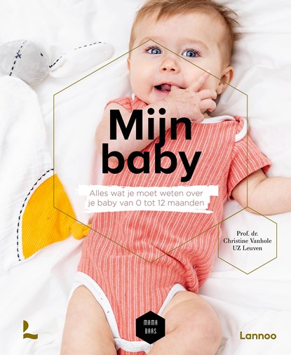 Mijn baby, Christine Vanhole ; Mama Baas - Ebook - 9789401478977