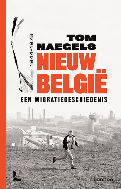 Nieuw België, Tom Naegels - Ebook - 9789401479059