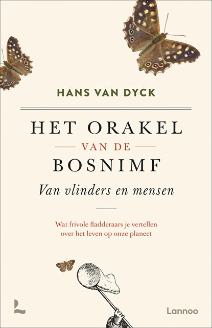 Het orakel van de bosnimf, Hans Van Dyck - Ebook - 9789401479066
