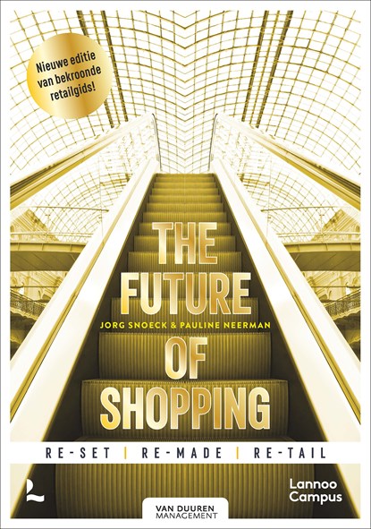The future of shopping, Jorg Snoeck ; Pauline Neerman - Ebook - 9789401479158