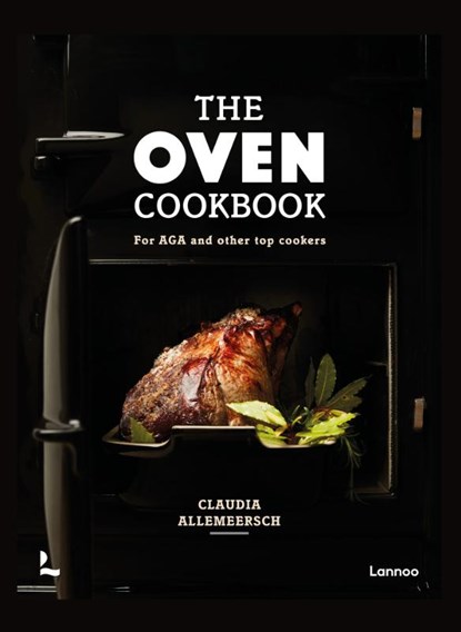 The Oven Cookbook, Claudia Allemeersch - Gebonden - 9789401479271