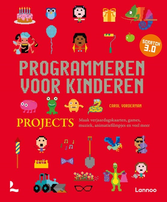 Programmeren voor kinderen - Projects