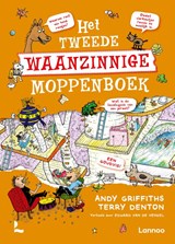 Het tweede waanzinnige moppenboek - Andy Griffiths - 9789401479431