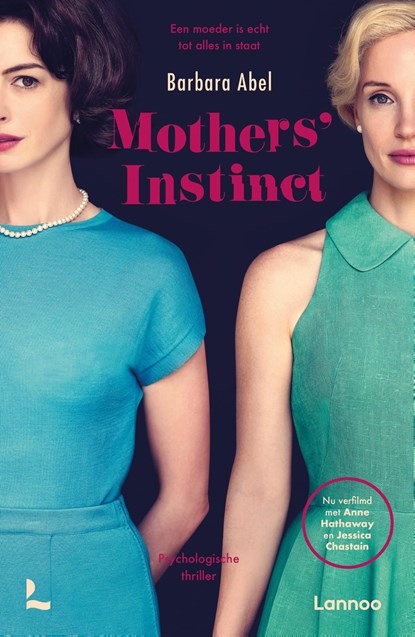 Mothers' Instinct, Barbara Abel - Ebook - 9789401479509