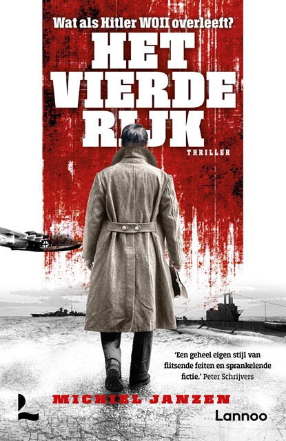 Het vierde rijk, Michiel Janzen - Ebook - 9789401479653