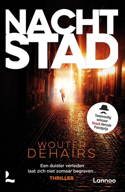 Nachtstad, Wouter Dehairs - Ebook - 9789401479745