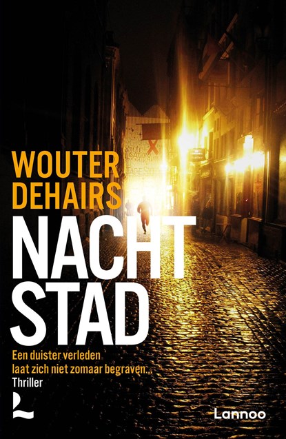 Nachtstad, Wouter Dehairs - Ebook - 9789401479745