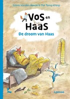 Vos en Haas - De droom van Haas | Sylvia Vanden Heede | 