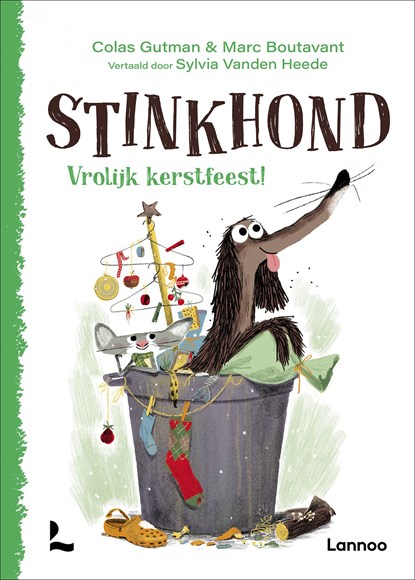 Vrolijk Kerstfeest, Colas Gutman - Ebook - 9789401479936