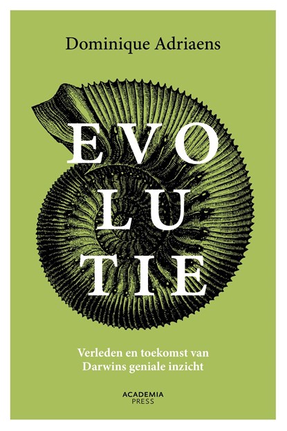 Evolutie, Dominique Adriaens - Ebook - 9789401480031