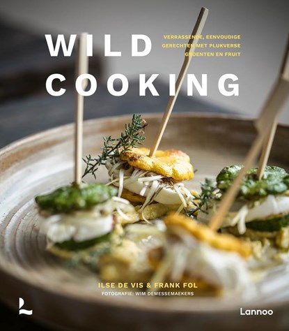 Wild cooking, Frank Fol ; Ilse De Vis - Gebonden - 9789401480086