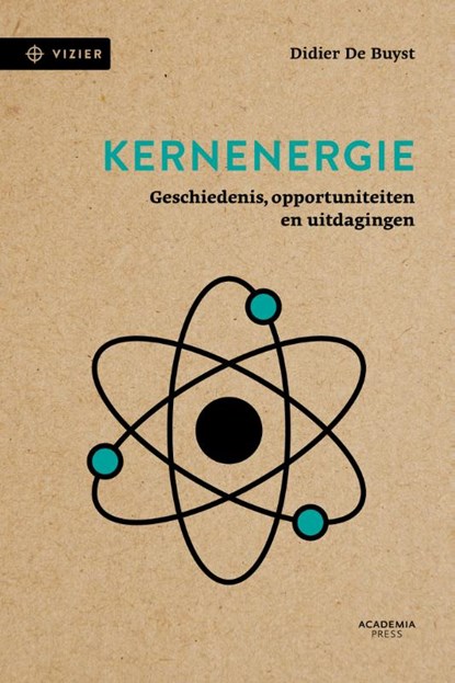 Kernenergie, Didier De Buyst - Paperback - 9789401480215